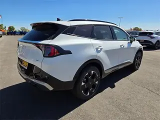 Kia Sportage Hybrid 2026 AWD SX-Prestige 4dr SUV