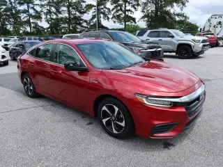 Honda Insight 2022 EX 4dr Sedan