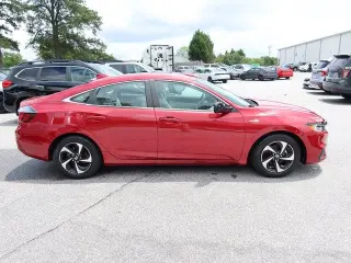 Honda Insight 2022 EX 4dr Sedan