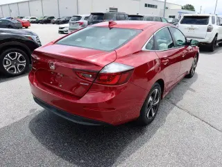 Honda Insight 2022 EX 4dr Sedan