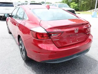 Honda Insight 2022 EX 4dr Sedan