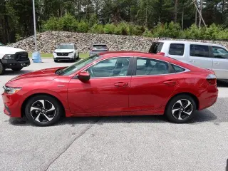 Honda Insight 2022 EX 4dr Sedan