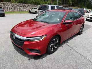 Honda Insight 2022 EX 4dr Sedan