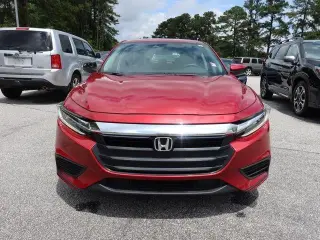 Honda Insight 2022 EX 4dr Sedan
