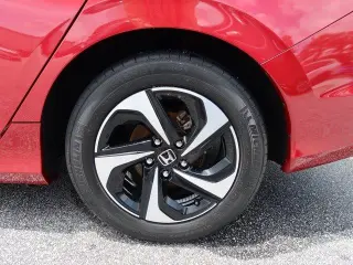 Honda Insight 2022 EX 4dr Sedan