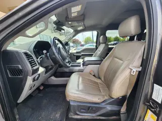 Ford F-150 2020 4x4 XL 4dr SuperCrew 5.5 ft. SB