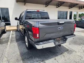 Ford F-150 2020 4x4 XL 4dr SuperCrew 5.5 ft. SB