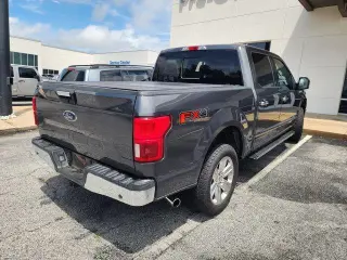 Ford F-150 2020 4x4 XL 4dr SuperCrew 5.5 ft. SB