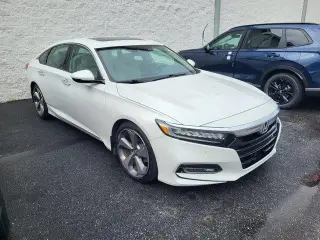 Honda Accord 2018 Touring 4dr Sedan (1.5T I4)