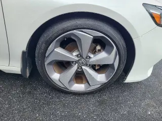 Honda Accord 2018 Touring 4dr Sedan (1.5T I4)
