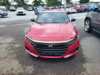Honda Accord 2021 Sport 4dr Sedan (1.5T I4 CVT)