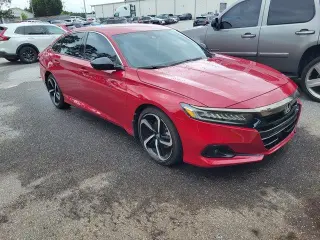 Honda Accord 2021 Sport 4dr Sedan (1.5T I4 CVT)
