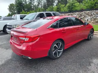 Honda Accord 2021 Sport 4dr Sedan (1.5T I4 CVT)
