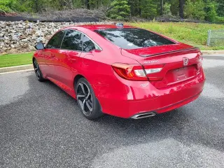 Honda Accord 2021 Sport 4dr Sedan (1.5T I4 CVT)