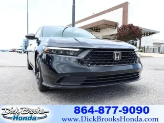 Honda Accord Hybrid 2023 Sport 4dr Sedan w/o BSI