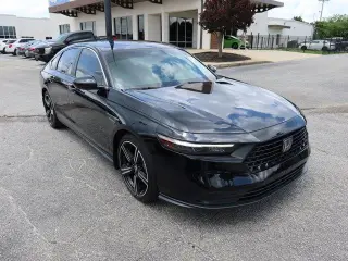 Honda Accord Hybrid 2023 Sport 4dr Sedan w/o BSI