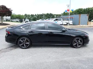 Honda Accord Hybrid 2023 Sport 4dr Sedan w/o BSI
