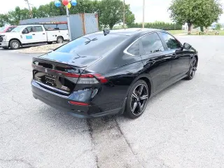 Honda Accord Hybrid 2023 Sport 4dr Sedan w/o BSI