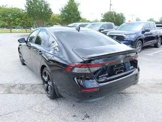 Honda Accord Hybrid 2023 Sport 4dr Sedan w/o BSI