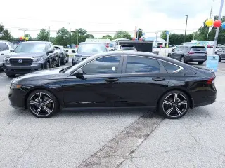 Honda Accord Hybrid 2023 Sport 4dr Sedan w/o BSI