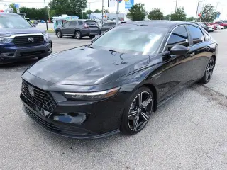 Honda Accord Hybrid 2023 Sport 4dr Sedan w/o BSI