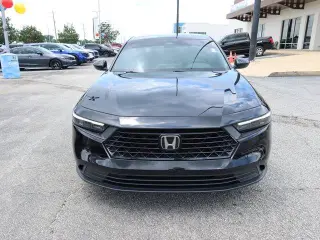 Honda Accord Hybrid 2023 Sport 4dr Sedan w/o BSI