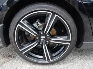 Honda Accord Hybrid 2023 Sport 4dr Sedan w/o BSI