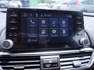 Honda Accord 2021 Sport Special Edition 4dr Sedan