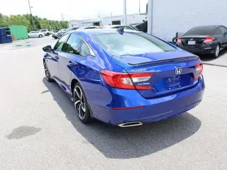 Honda Accord 2021 Sport Special Edition 4dr Sedan