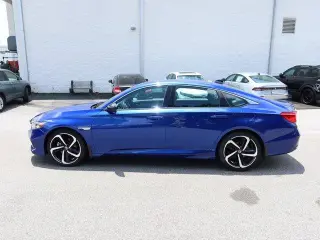 Honda Accord 2021 Sport Special Edition 4dr Sedan