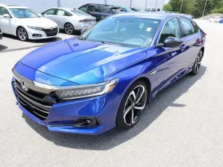 Honda Accord 2021 Sport Special Edition 4dr Sedan