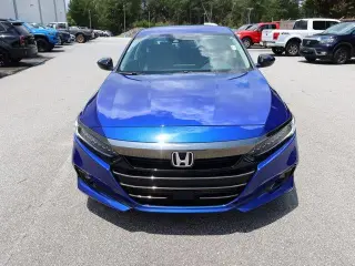 Honda Accord 2021 Sport Special Edition 4dr Sedan