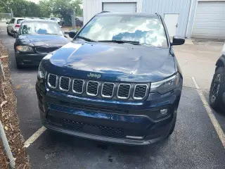 Jeep Compass 2024 4x4 Latitude Lux 4dr SUV