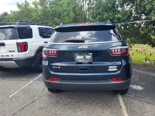 Jeep Compass 2024 4x4 Latitude Lux 4dr SUV