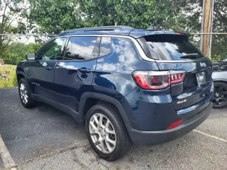 Jeep Compass 2024 4x4 Latitude Lux 4dr SUV