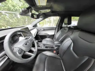 Jeep Compass 2024 4x4 Latitude Lux 4dr SUV