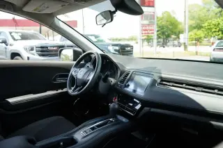 Honda HR-V 2022 EX 4dr Crossover