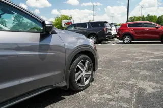 Honda HR-V 2022 EX 4dr Crossover