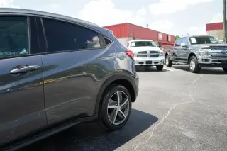 Honda HR-V 2022 EX 4dr Crossover