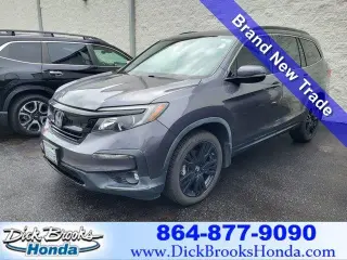 Honda Pilot 2022 SE 4dr SUV