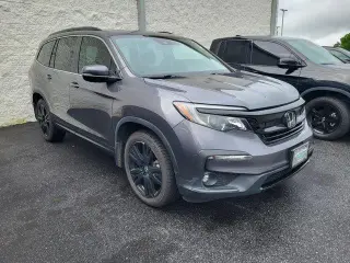 Honda Pilot 2022 SE 4dr SUV