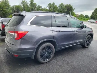 Honda Pilot 2022 SE 4dr SUV