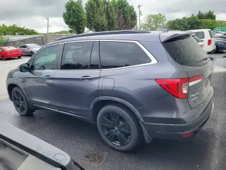 Honda Pilot 2022 SE 4dr SUV