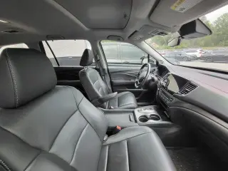 Honda Pilot 2022 SE 4dr SUV
