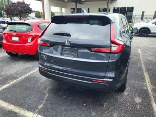 Honda CR-V 2025 EX-L 4dr SUV