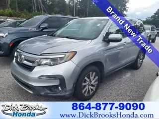 Honda Pilot 2019 EX-L 4dr SUV