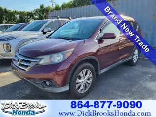 Honda CR-V 2014 EX-L 4dr SUV
