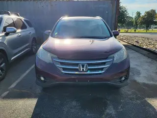Honda CR-V 2014 EX-L 4dr SUV