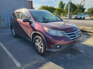 Honda CR-V 2014 EX-L 4dr SUV