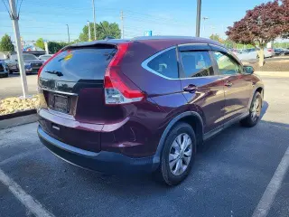 Honda CR-V 2014 EX-L 4dr SUV